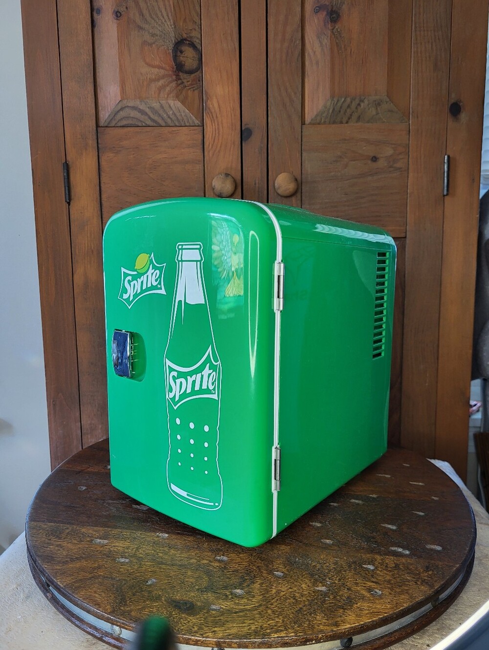 Sprite Cooler/Warmer.